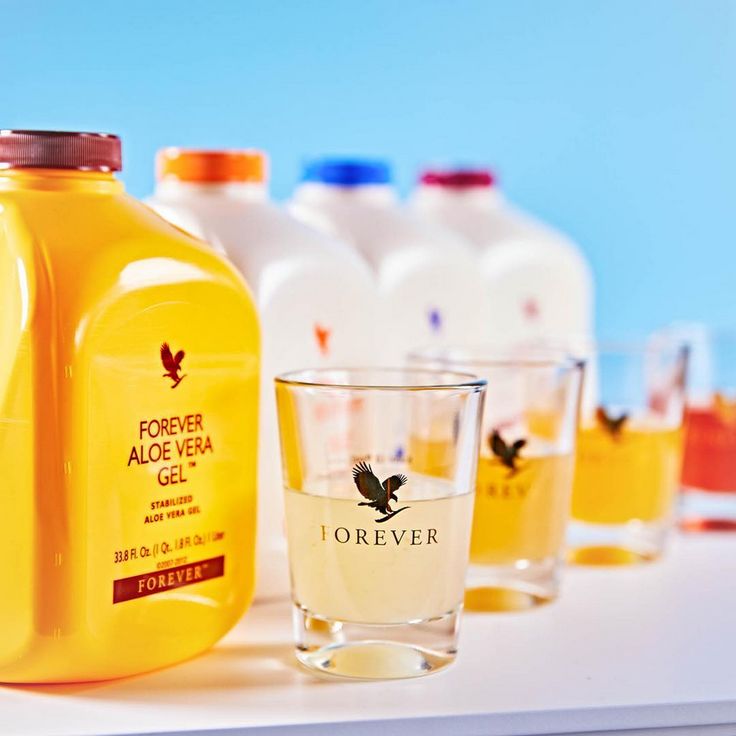 Forever Aloe Vera Gel 🍃 Soutien Naturel pour la Digestion