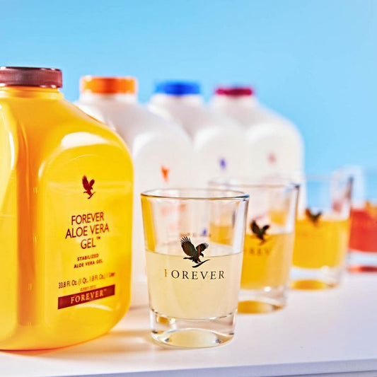 Forever Aloe Vera Gel 🍃 Soutien Naturel pour la Digestion