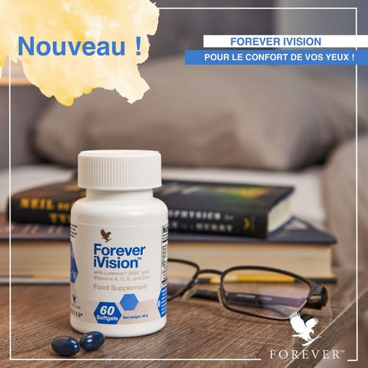 Forever iVision – La Vision Renforcée au Naturel